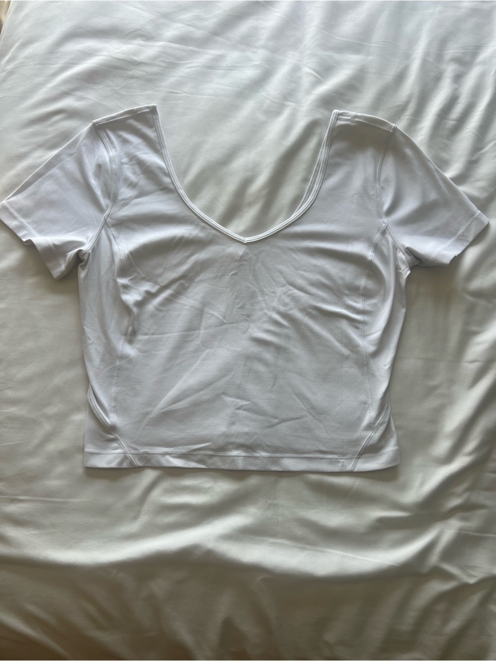 Lululemon Align t-shirt